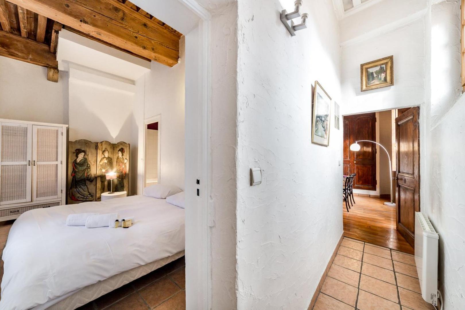 La Loge Des Avocats Du Vieux Lyon Ail Apartment Exterior photo