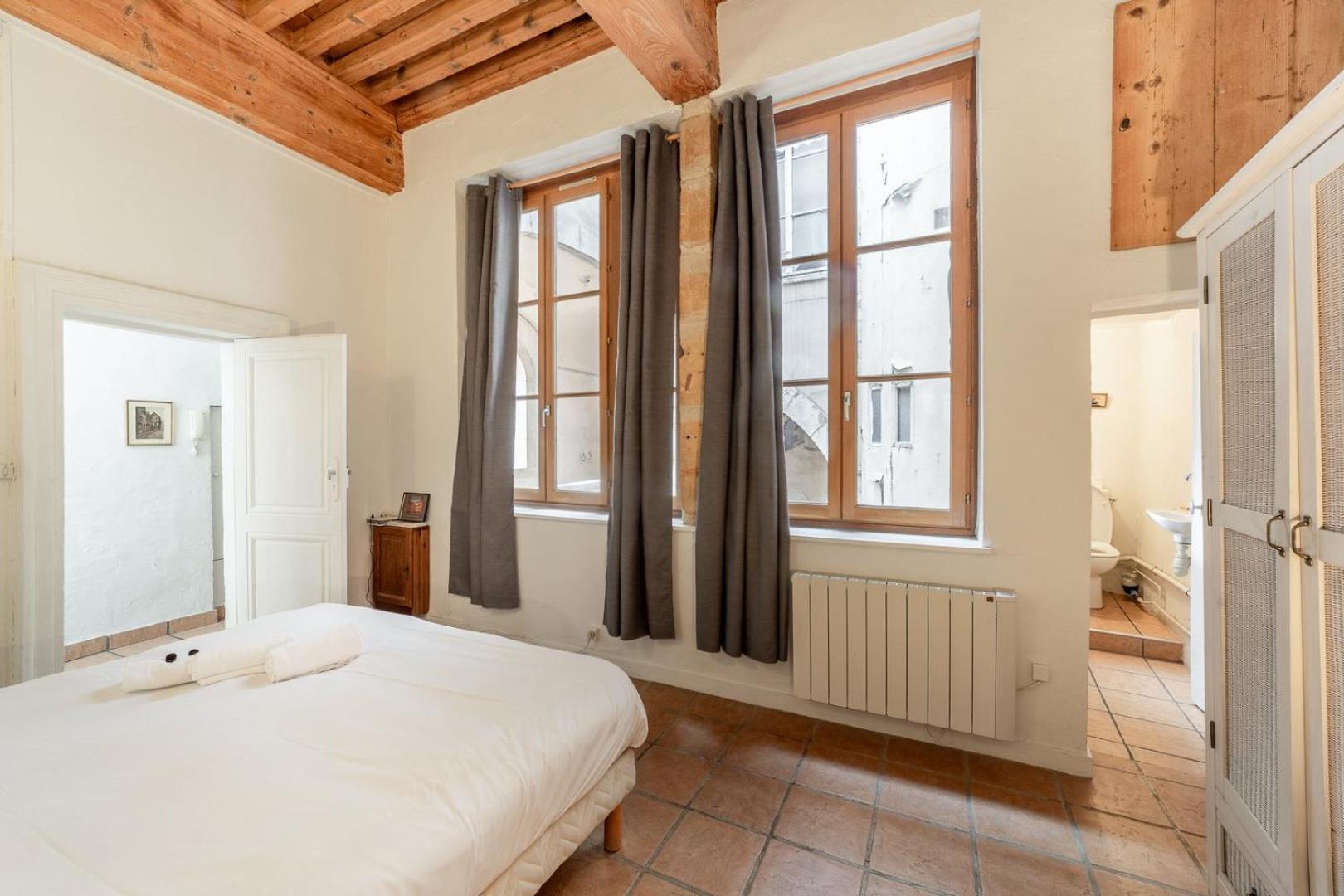 La Loge Des Avocats Du Vieux Lyon Ail Apartment Exterior photo